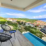 Villa See Vrbnik Вилла *