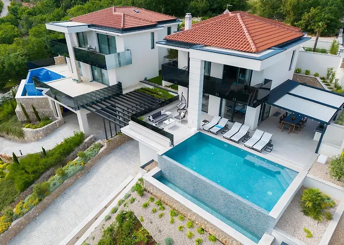 Villa See Vrbnik Vila *