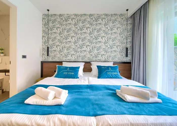 Vila Villa See Vrbnik Vrbnik (Primorje-Gorski Kotar)