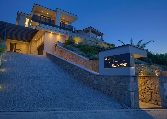 Villa See Vrbnik Vrbnik (Primorje-Gorski Kotar)