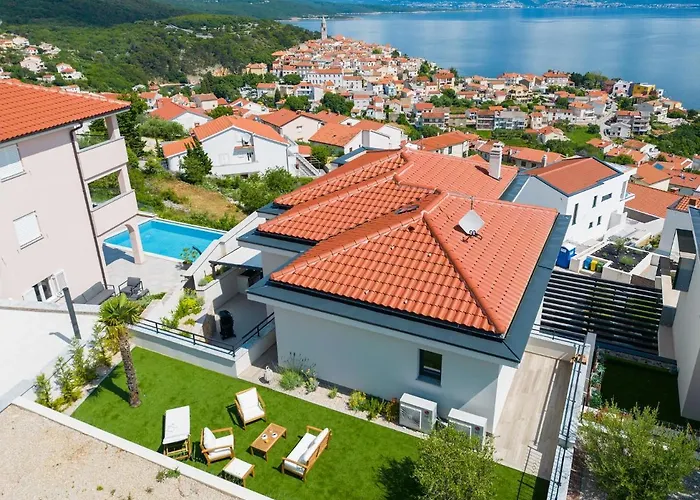 Villa See Vrbnik Villa *
