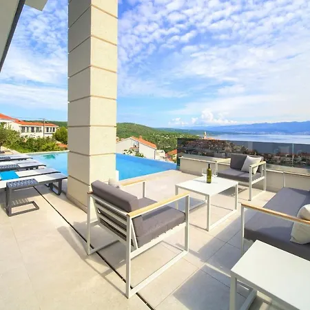Villa See Vrbnik * Vrbnik (Primorje-Gorski Kotar)