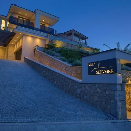 Villa See Vrbnik Vrbnik (Primorje-Gorski Kotar)
