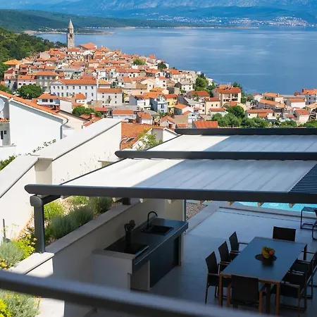 Villa Villa See Vrbnik Vrbnik (Primorje-Gorski Kotar)