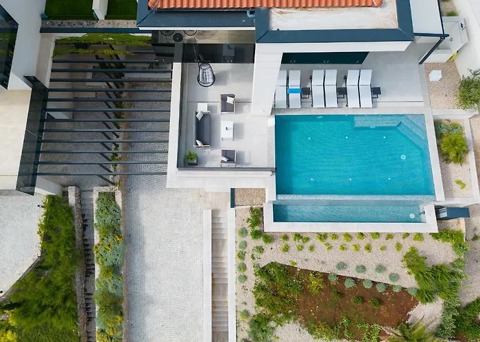 Βίλα Villa See Vrbnik *
