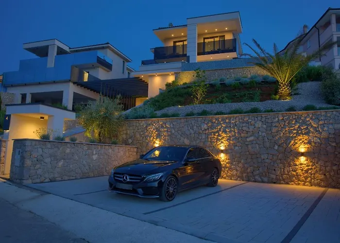 Villa See Vrbnik Βίλα
