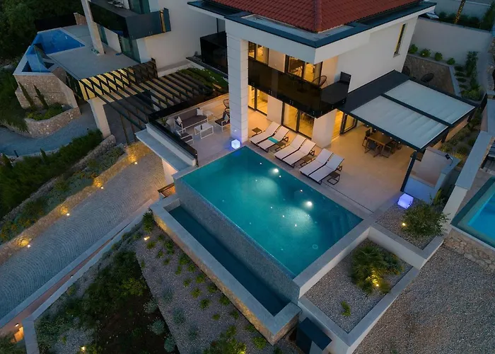 Villa See Vrbnik Βίλα *