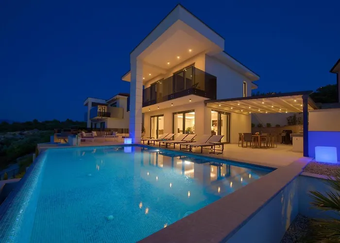 Βίλα Villa See Vrbnik *