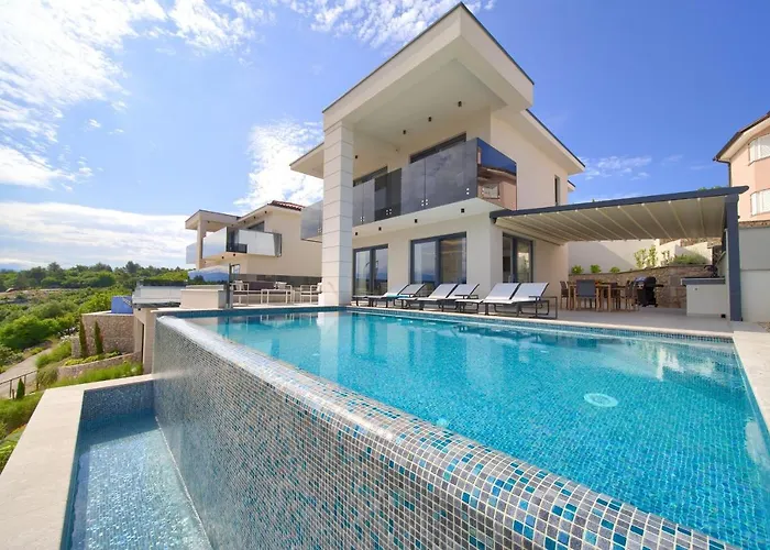 Villa See Vrbnik Vrbnik (Primorje-Gorski Kotar)