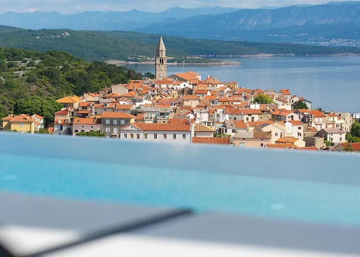 Villa See Vrbnik Vrbnik (Primorje-Gorski Kotar)