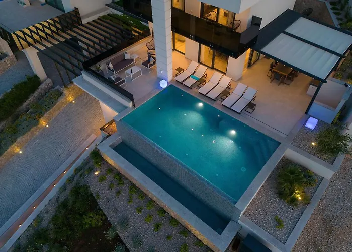 Villa See Vrbnik Βίλα