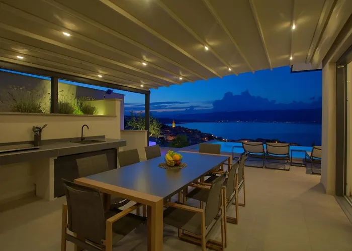 Βίλα Villa See Vrbnik *