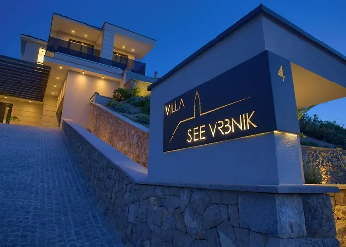 Villa See Vrbnik
